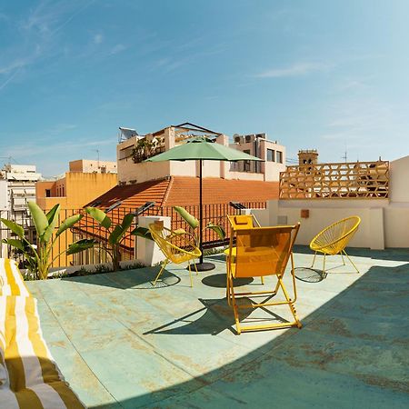Refined And Practical Studio In Historic Center Of Alicante Ngoại thất bức ảnh