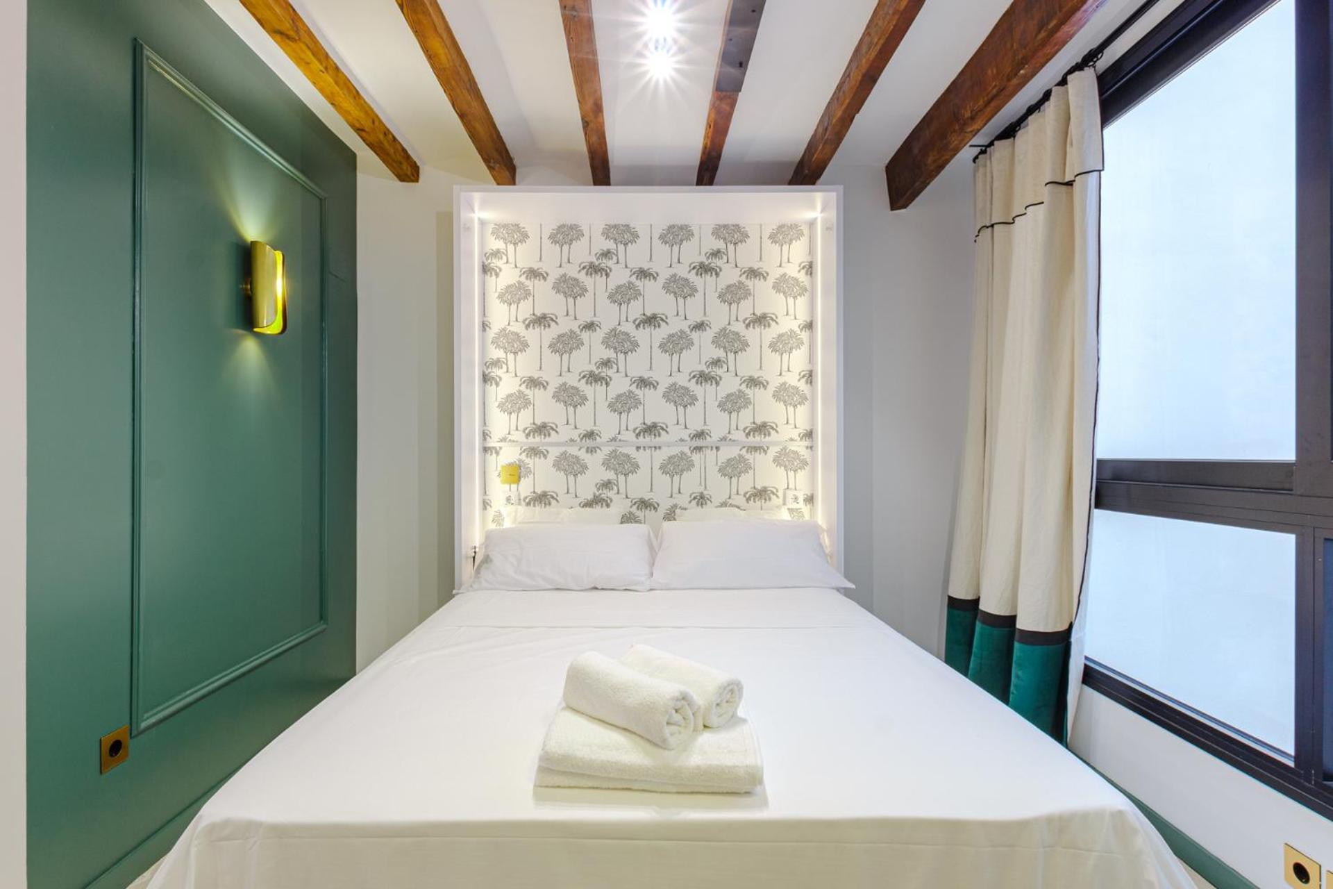 Refined And Practical Studio In Historic Center Of Alicante Ngoại thất bức ảnh