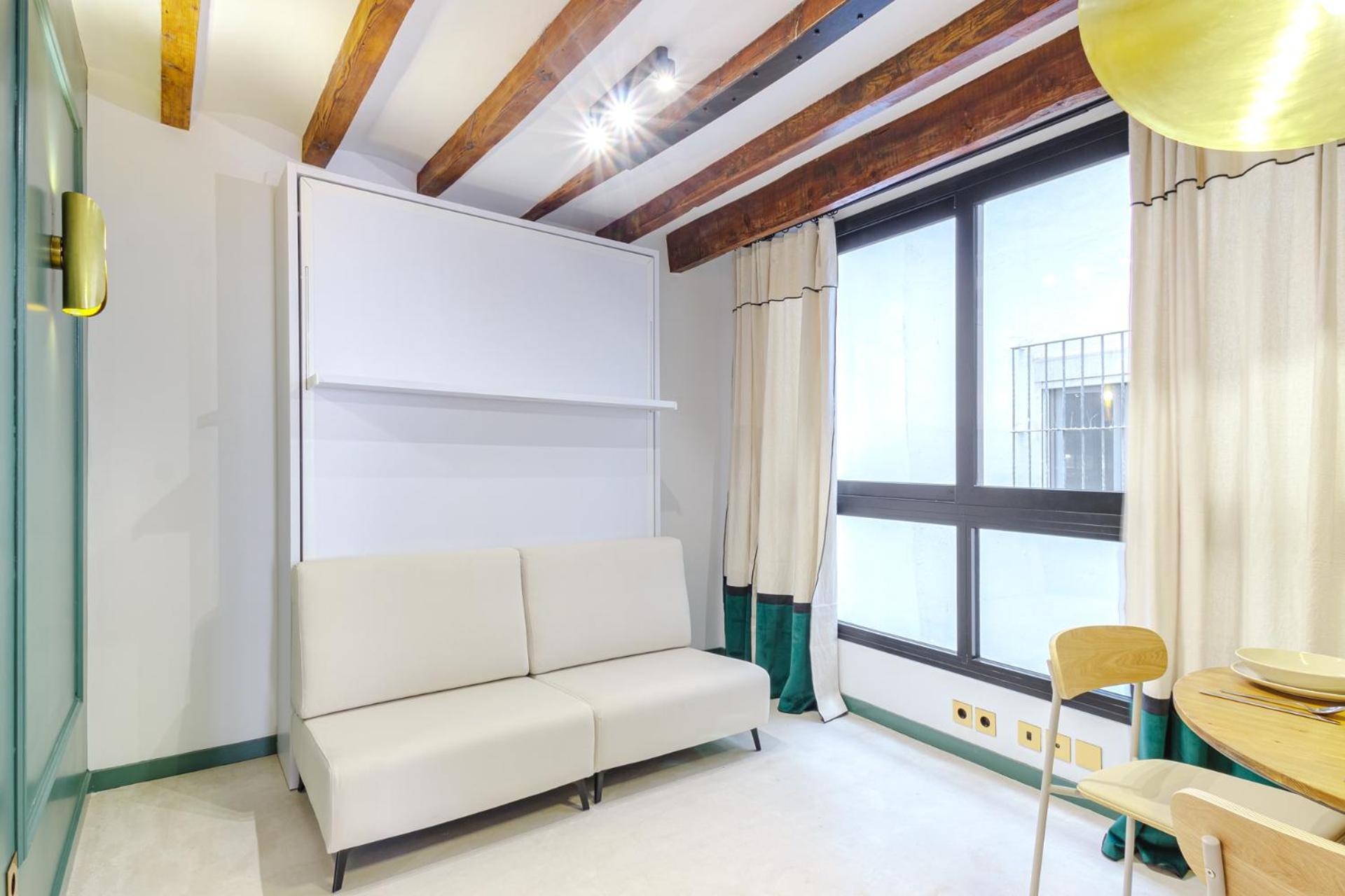 Refined And Practical Studio In Historic Center Of Alicante Ngoại thất bức ảnh
