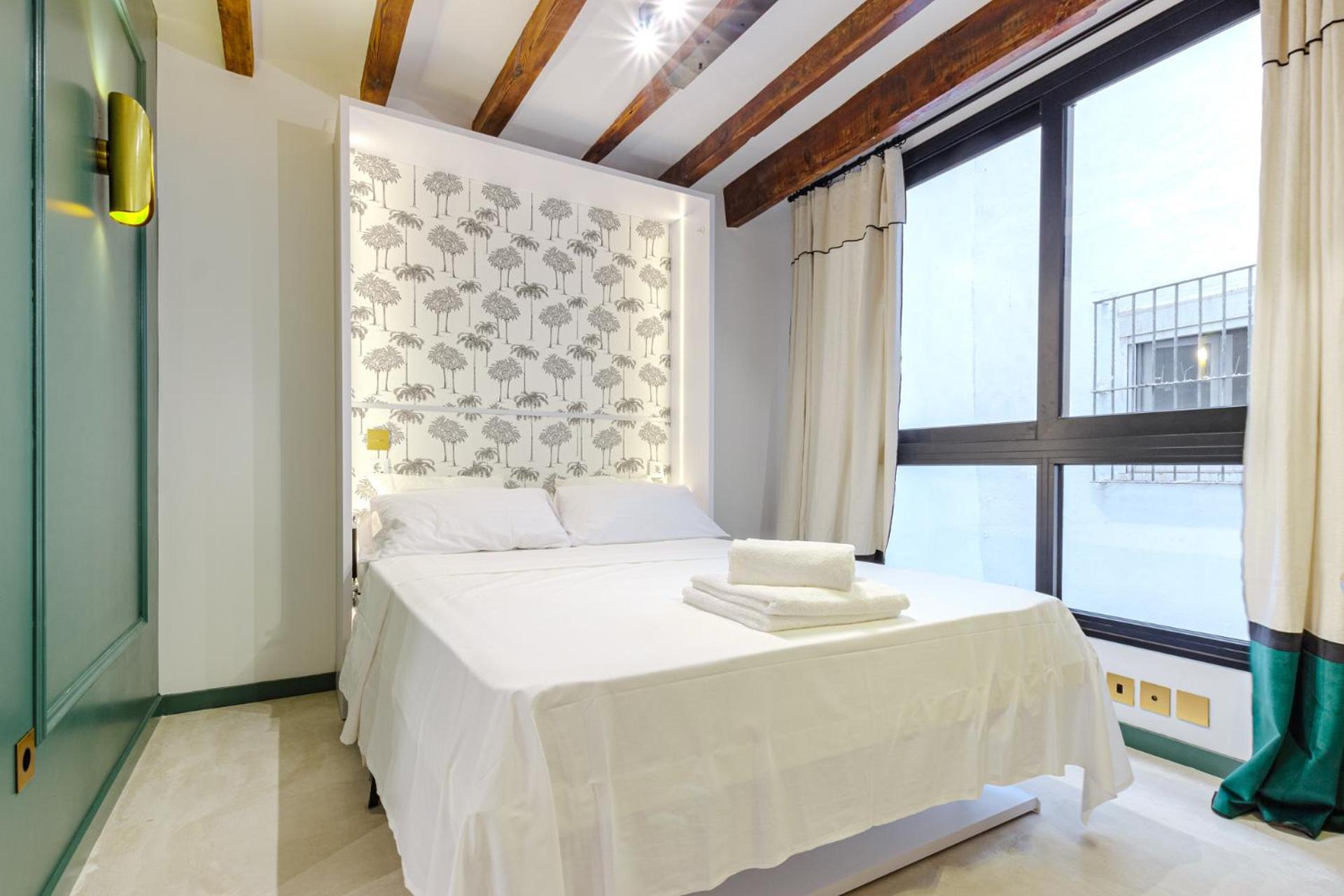 Refined And Practical Studio In Historic Center Of Alicante Ngoại thất bức ảnh