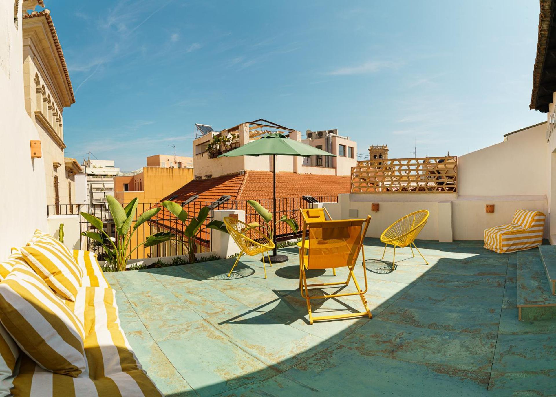 Refined And Practical Studio In Historic Center Of Alicante Ngoại thất bức ảnh